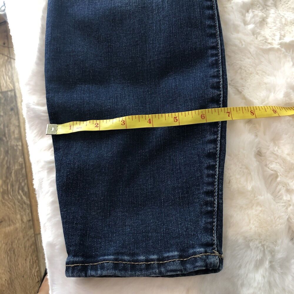 Lucky Brand Brooke Straight Blue Jeans Size 6 / 28 Women - Picture 11 of 14